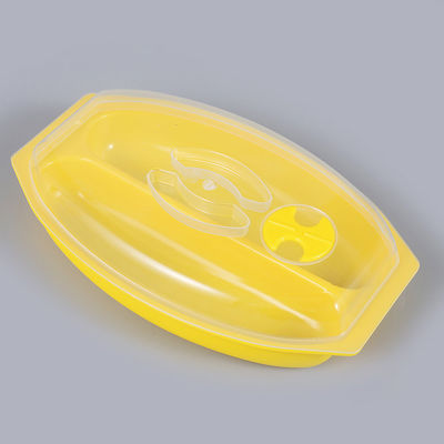 VAPORES VAPORES sem BPA Vampiro de microondas Vampiro de milho de batata Cozinha Lavadora de pratos Corretora de cores personalizadas