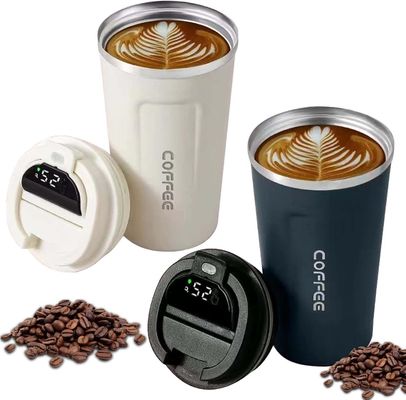 18/8 Tumbler isolado viagem caneca de aço inoxidável com isolamento de vácuo de parede dupla