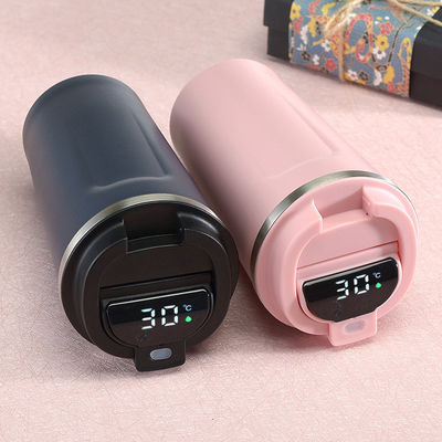 18/8 Tumbler isolado viagem caneca de aço inoxidável com isolamento de vácuo de parede dupla