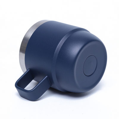 Copo de Espresso de Cerâmica Sustenível 6oz Dupla Parede 304 Copo de Café de Aço Inoxidável