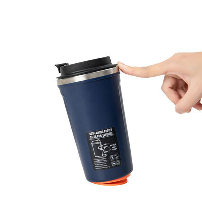 American Style 510ML Taça de Logotipo Personalizado Taça de Sucção de Café Personalizada