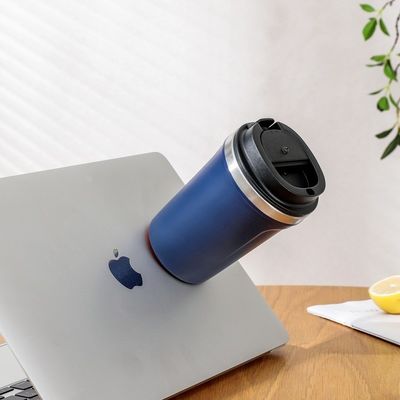 American Style 510ML Taça de Logotipo Personalizado Taça de Sucção de Café Personalizada