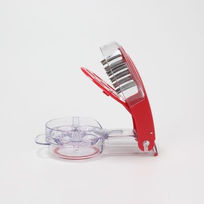 Remover para até 6 cerejas Ferramenta de remoção de sementes de cereja portátil