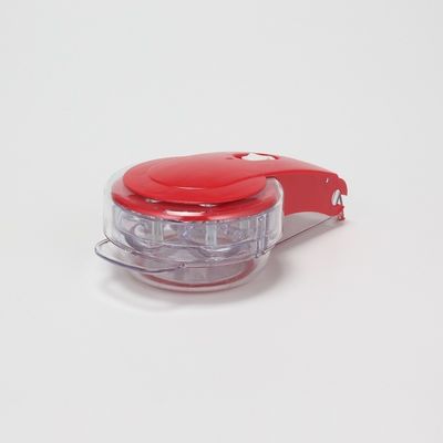 Remover para até 6 cerejas Ferramenta de remoção de sementes de cereja portátil