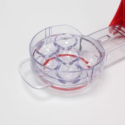 Remover para até 6 cerejas Ferramenta de remoção de sementes de cereja portátil