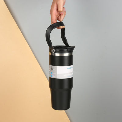 20oz 304 de aço inoxidável Copo de carro portátil e viagem-friendly com isolamento de vácuo