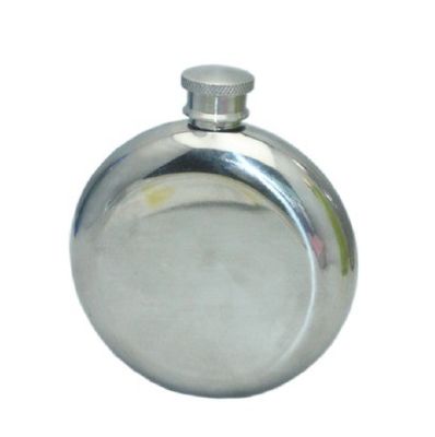 Estilo de design clássico Flasca redonda de vinho personalizada para requisitos do cliente