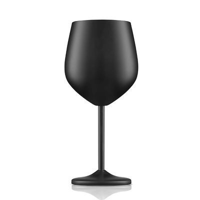 Levante seu copo com estilo com este Copo de Vinho Vermelho Duravel 304 de aço inoxidável