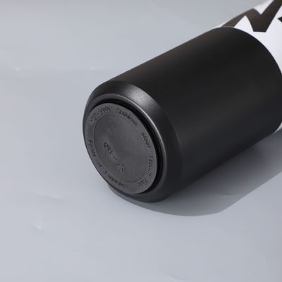 304 aço inoxidável Japandi estilo de design 550ml frasco de vácuo de parede dupla com alça