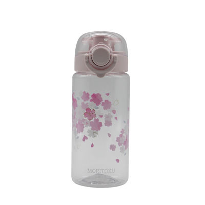 500 ml SK BPA Free Water Bottle for Kids Direct Drinking Material de plástico personalizável