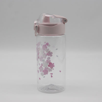 500 ml SK BPA Free Water Bottle for Kids Direct Drinking Material de plástico personalizável