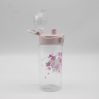 500 ml SK BPA Free Water Bottle for Kids Direct Drinking Material de plástico personalizável