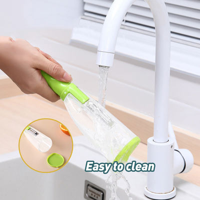 Peelers Zesters Ferramenta portátil de armazenamento para preparação sustentável de frutas e legumes