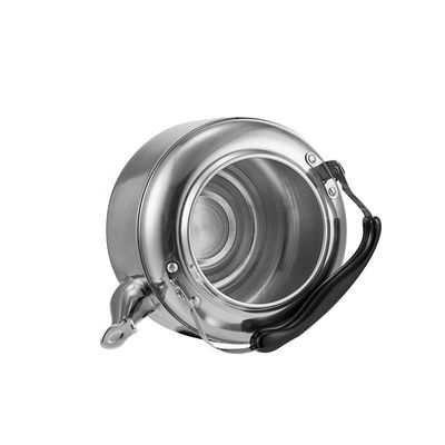 410 Forno de indução doméstico de aço inoxidável de grande capacidade e de cor preta/branca
