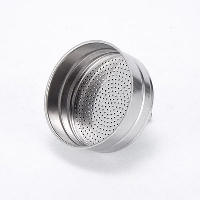 Ferramentas de café e chá 6 xícaras de aço inoxidável Moka Pot Espresso Máquina de café da Bialetti