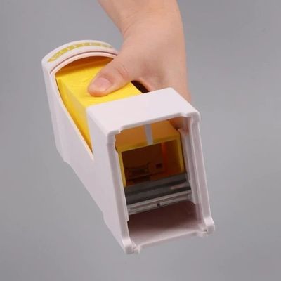 Dispensador de manteiga de faca de queijo para as necessidades de panificação 20.3CM * 7.6CM * 5.5CM Ferramenta de corte de queijo