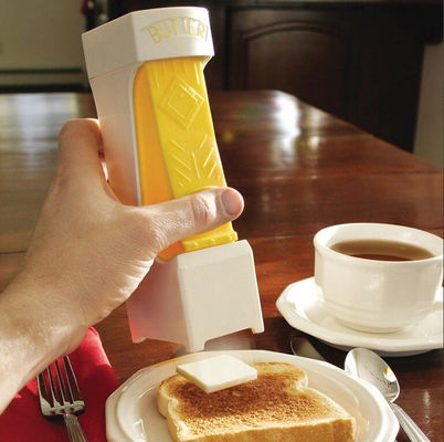 Dispensador de manteiga de faca de queijo para as necessidades de panificação 20.3CM * 7.6CM * 5.5CM Ferramenta de corte de queijo
