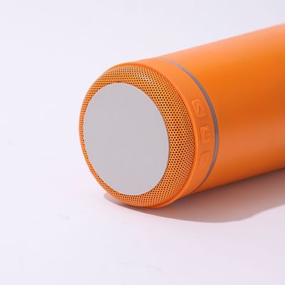 Logotipo do cliente 20oz Bluetooth alto-falante Tumbler impermeável Copo de música de aço inoxidável para festa