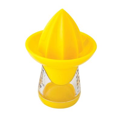 Extrair sumo sem esforço com 8*11CM 85g Espremedor de cal de plástico portátil
