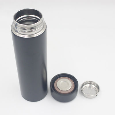 17oz Flasca de vácuo personalizada de aço inoxidável com método de beber e fluxo direto de água
