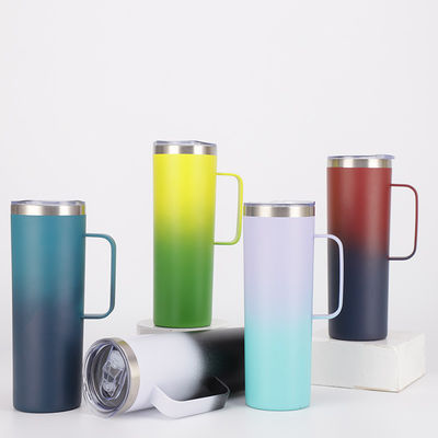 24 oz de aço inoxidável para manter as suas bebidas na temperatura perfeita