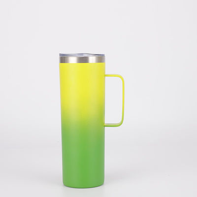 24 oz de aço inoxidável para manter as suas bebidas na temperatura perfeita