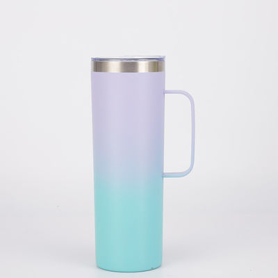 24 oz de aço inoxidável para manter as suas bebidas na temperatura perfeita
