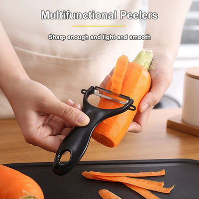 7 peças de aço inoxidável cozinheira faca conjunto com plástico cortar bloco e suportador de placa