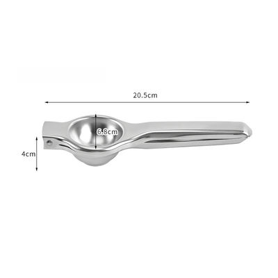 Manual de Conformidade Exprimidor de Citrinos Extraterrestre Exprimidor de Limão para Frutas e Legumes