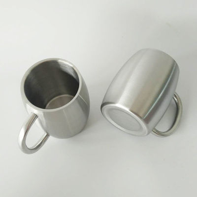Europe Design Style Custom OEM Drinkware Type Double Wall Stainless Steel Beer Mug (Taça de cerveja de aço inoxidável)
