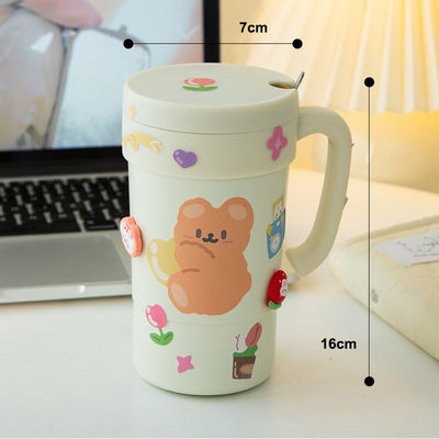 Taça de viagem à medida de aço inoxidável com parede dupla, isolado, vácuo, tumbler, café, por 333g