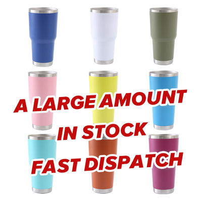 30oz de BPA GRATUITO Tubarão de aço inoxidável com tampa e logotipo do cliente