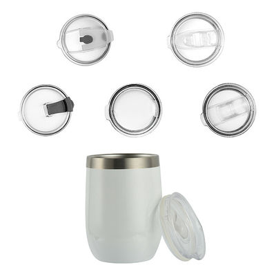 1 Copo de café térmico de aço inoxidável à prova de vazamento para uso sustentável