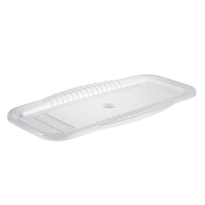 Material PP BPA livre Microondas Pasta Cooker com ferramenta de porção Passado padrão europeu