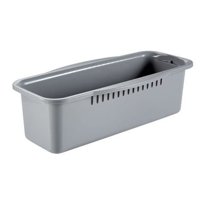 Material PP BPA livre Microondas Pasta Cooker com ferramenta de porção Passado padrão europeu
