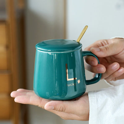 Taça de porcelana cerâmica com controle de temperatura de 55 graus