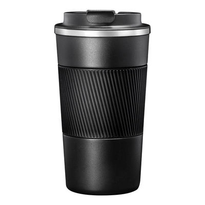 Metal Custom Vacuum Isolado Tumbler Car Cup Dupla parede de aço inoxidável viagem caneca de café