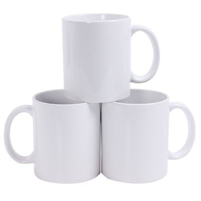 Suporte de Seleção de Férias Logotipo personalizado Cerâmica Água Quente Sublimação Calor Mug Mágica