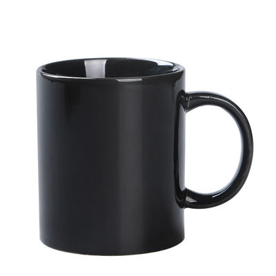 Suporte de Seleção de Férias Logotipo personalizado Cerâmica Água Quente Sublimação Calor Mug Mágica