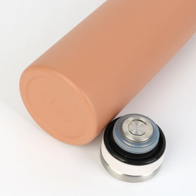 Logotipo personalizado aceitável 304 aço inoxidável vácuo garrafa de leite e água para crianças escola