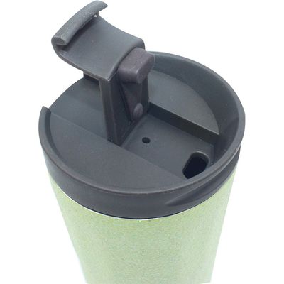 Festa Ocasião 400ml Capacidade Logotipo personalizado Sublimação Vaso Termos Bebida Mug de viagem