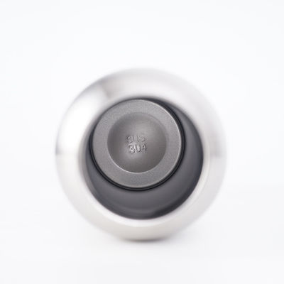 Performance de isolamento térmico 304 garrafa de água de aço inoxidável