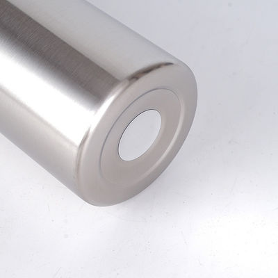 Performance de isolamento térmico 304 garrafa de água de aço inoxidável