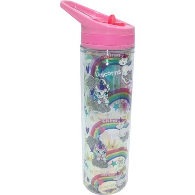 Bottle de Água de Desporto de Plástico para Adultos feito sob medida