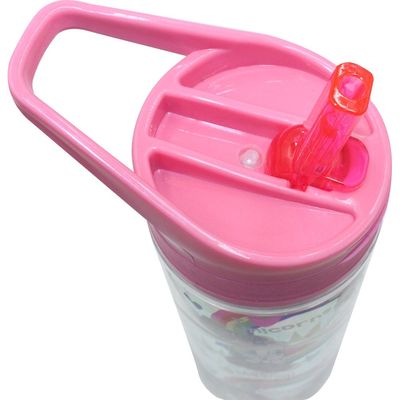 Bottle de Água de Desporto de Plástico para Adultos feito sob medida