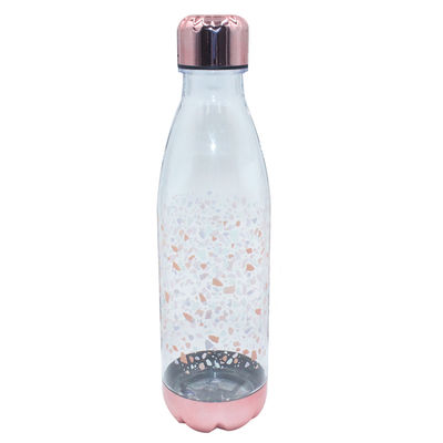 Custom Eco Friendly Gym 500ml garrafas de água potável de plástico online