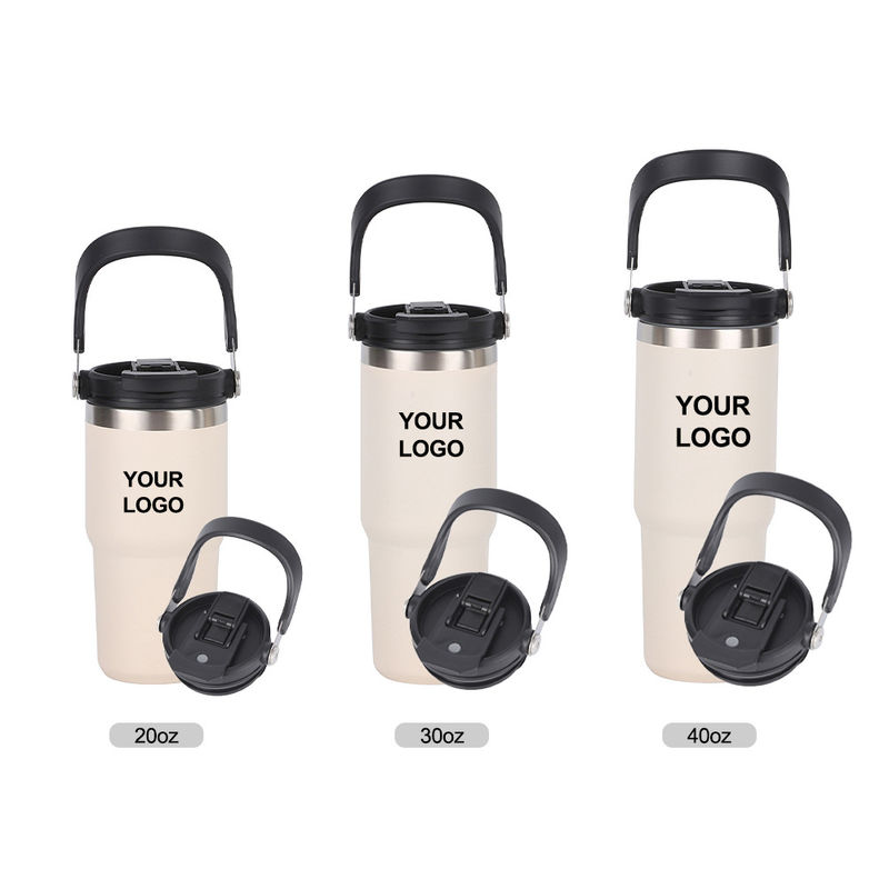 20oz 304 de aço inoxidável Copo de carro portátil e viagem-friendly com isolamento de vácuo