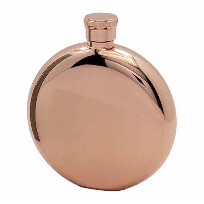 Estilo de design clássico Flasca redonda de vinho personalizada para requisitos do cliente