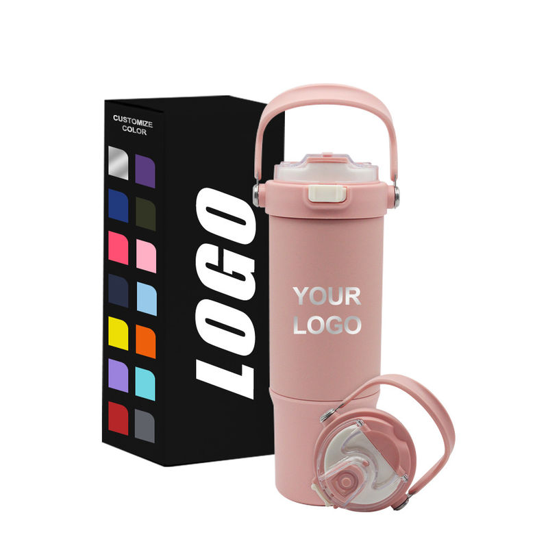 BPA livre 316 aço inoxidável isolamento e proteção contra frio Tumbler 1 peça com tampa