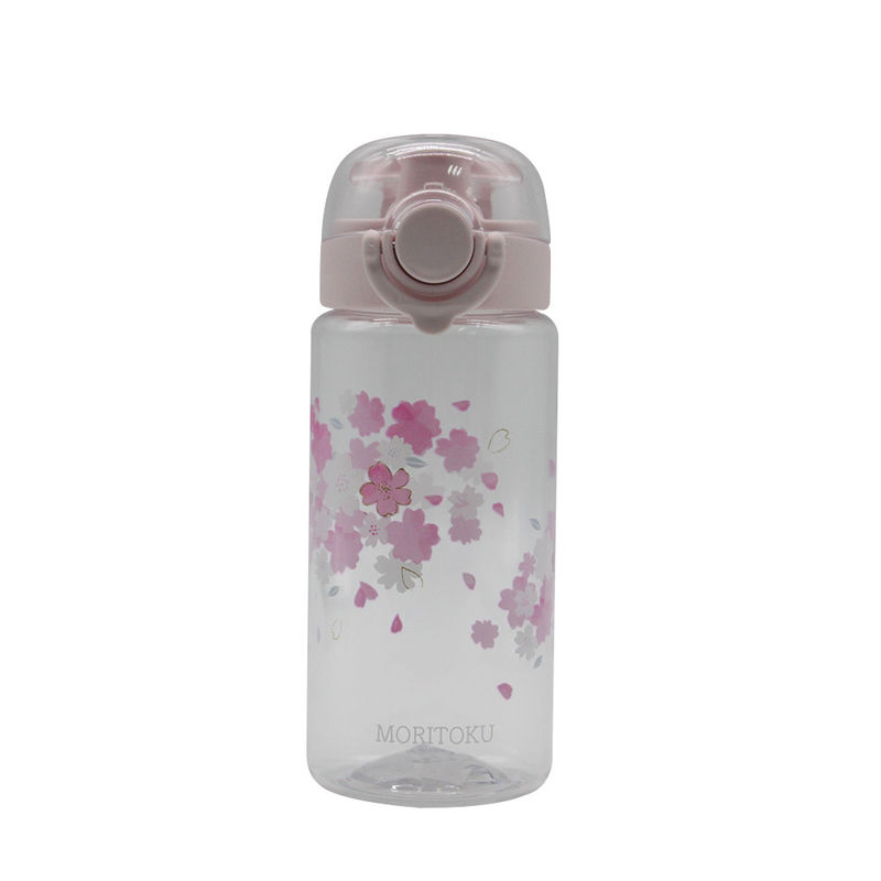 500 ml SK BPA Free Water Bottle for Kids Direct Drinking Material de plástico personalizável
